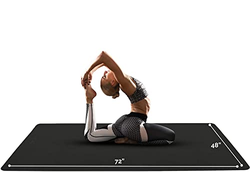 Large Yoga Mat 72