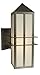 Arroyo Craftsman Bexley Wall Mount Raw Copper Metal Finish, Almond Mica Glass, 7"