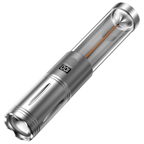 Petite lampe de poche étanche pour ne plus jamais manquer de lumière