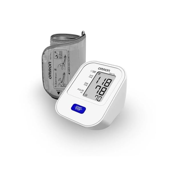 Digital Blood Pressure Monitor