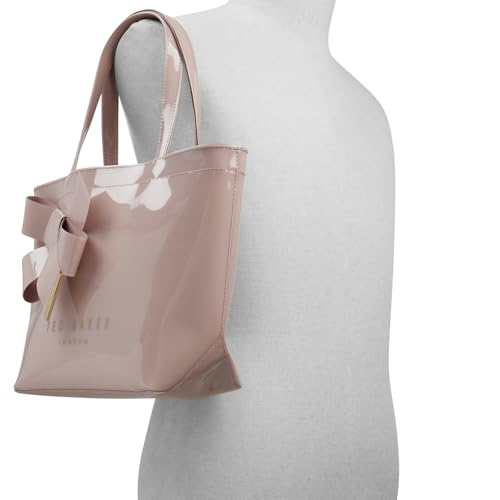 Bolso Ted Baker rosa tamaño medio miniatura 4