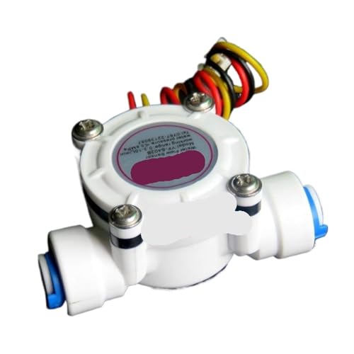 Capteur de débit DN6 G1/4 haute sensibilité pour un dosage parfait