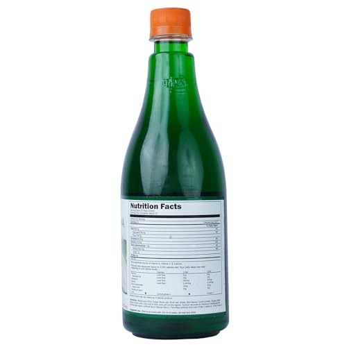 Image of Patanjali Sharabat Mango Panna, 750ml