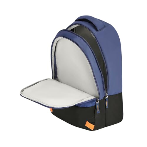 Image of Safari Velocity 16 Casual Backpack, 2 Compartments with Side and Front Pocket, Padded Back & Shoulders, 32L,