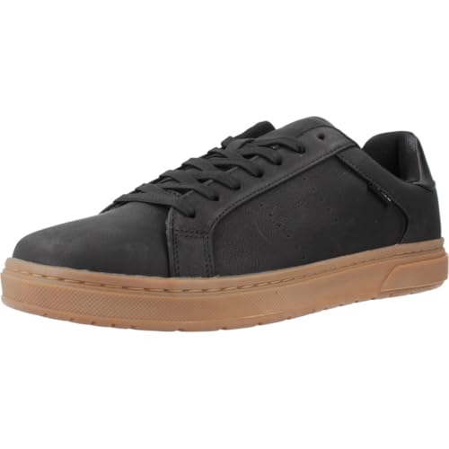 Levi's Piper, Sneakers Hombre, Regular Black 960, 41 EU