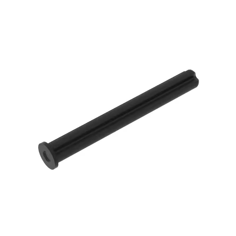 Amazon.com: Gobricks GDS-908 15462 Technic Axle 5 with Stop, Black