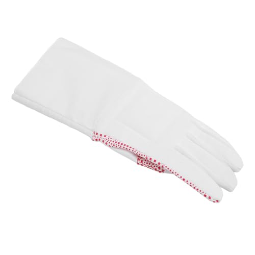 Golden Stag 217l Split Leather Men's Fencing Glove, Large