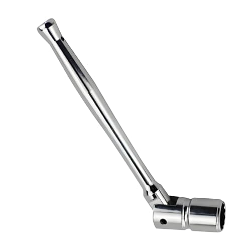 Clé à douille à cliquet podger pour échafaudage et clé réglable légère - 2