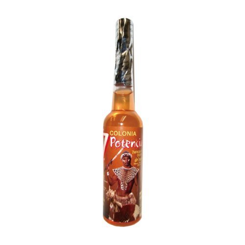 Crusellas 7 African Powers (7 Potencias) Cologne 7.5 Fl Oz by Crusellas