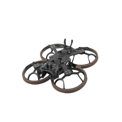 Base de quadricoptère FPV GEP-CL25 V2 pour vos sessions freestyle