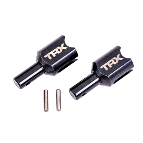 Noix de sortie diff Traxxas 9583X Sledge acier renforcé avant arrière