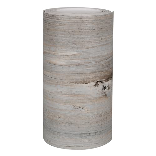 Lot de 10 revêtements de sol en PVC autocollant - 15,24 cm x 91,44 cm - Aspect bois - Imperméable - Antidérapant - Imperméable - Stratifié - Pour cuisine, salon, chauffage au sol (B)