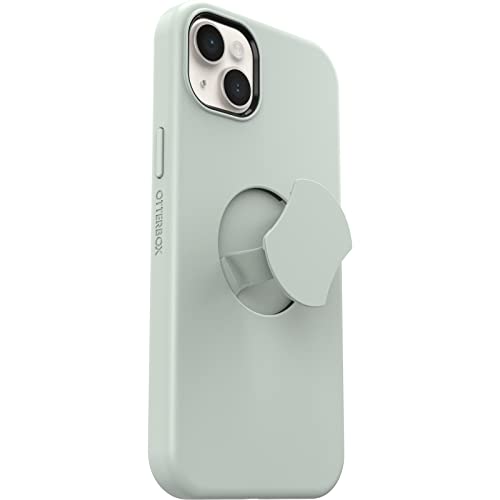 Protection photo iPhone 14 Plus coque verte avec poignée - 6