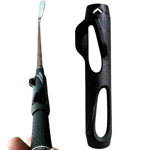 Innovative 3D Golf Trainer Aid for Grip, Alignment & Swing