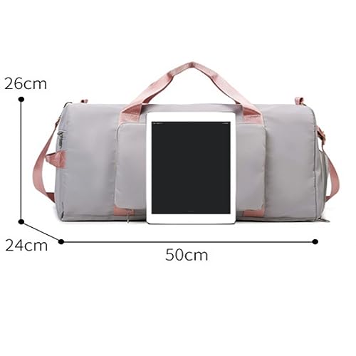Travel Garment Bags Foldable Luggage Short Trip Bag Duffle Bag(Colour 4)2