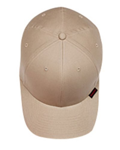 Casquette de Baseball femme Flex Fit marron taille L/XL