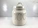 Rae Dunn Canister XOXO (Small)