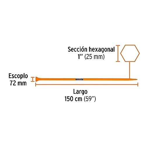 Barreta de acero 6 Imagen adicional