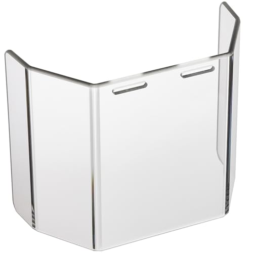 Replacement Polycarbonate Shield for Drill Press Guards