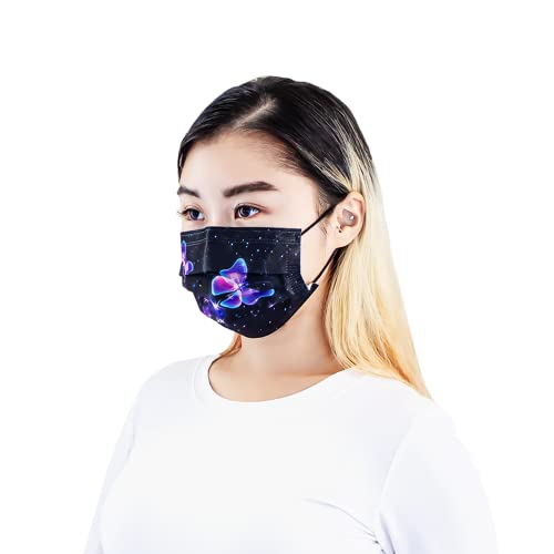 Everydayspecial Disposable Safety Mask 3 Layer Protection Face Mask For Adults 50 Pcs  thumb #7
