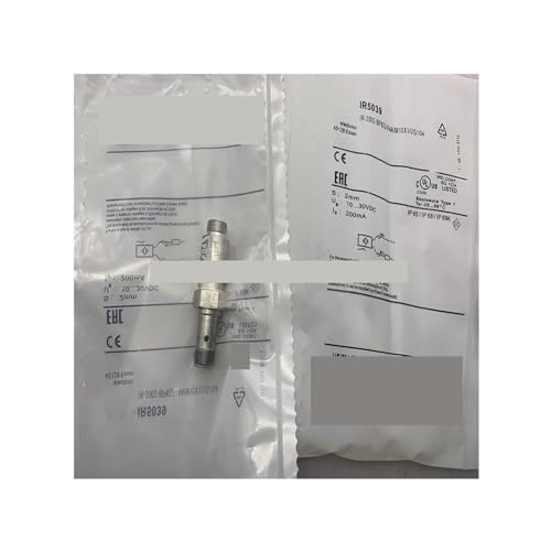 Interrupteur de proximité IR5042 capteur de position inductif 10-30V DC