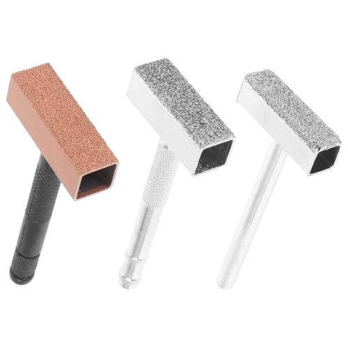 Herramienta de afilado SECFOU para muelas abrasivas de acero inoxidable