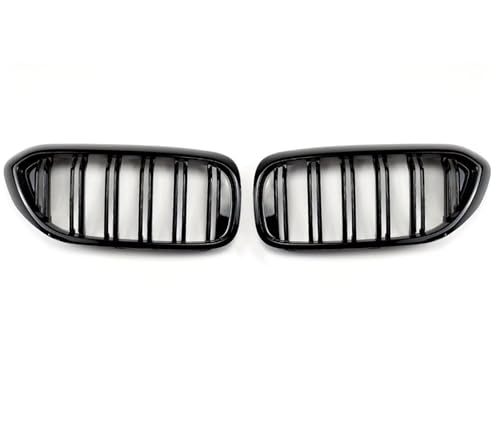 Grille de pare-chocs avant de qualité supérieure en ABS pour BMW G30 G31 530i 540i