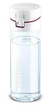 Brita Fill&Go - Botella filtrante, color rosa