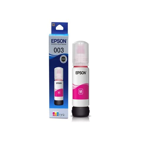 Epson 003 65ml Ink Bottle with L3110 /L3101