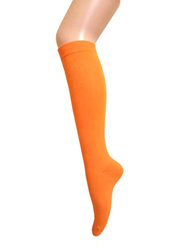 Image of Triple M Plus Elite Quality Soft Cotton Knee High Argyle /Houndstooth /plain Socks (regular size)