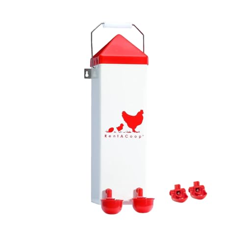 RentACoop 2 Gallon High Rise Waterer