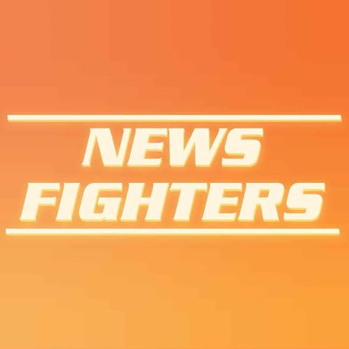 『News Fighters』のカバーアート