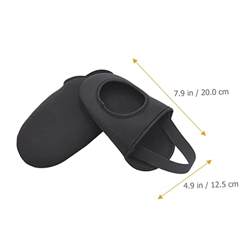 Cubres zapatos de ciclismo GANAZONO para invierno miniatura 3