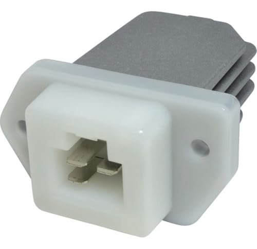 Image of UAC New HVAC Blower Motor Resistor SW 11367C - 277614BA0A For Rogue Sentra Pathfinde