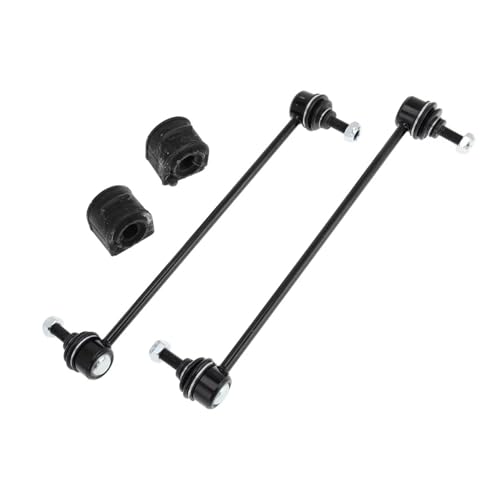 Bujes K80880 de barra estabilizadora para Volvo S40, juego premium OEM