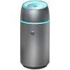Amazon.com: Portable Car Humidifier Can Add Essential Oils Small ...