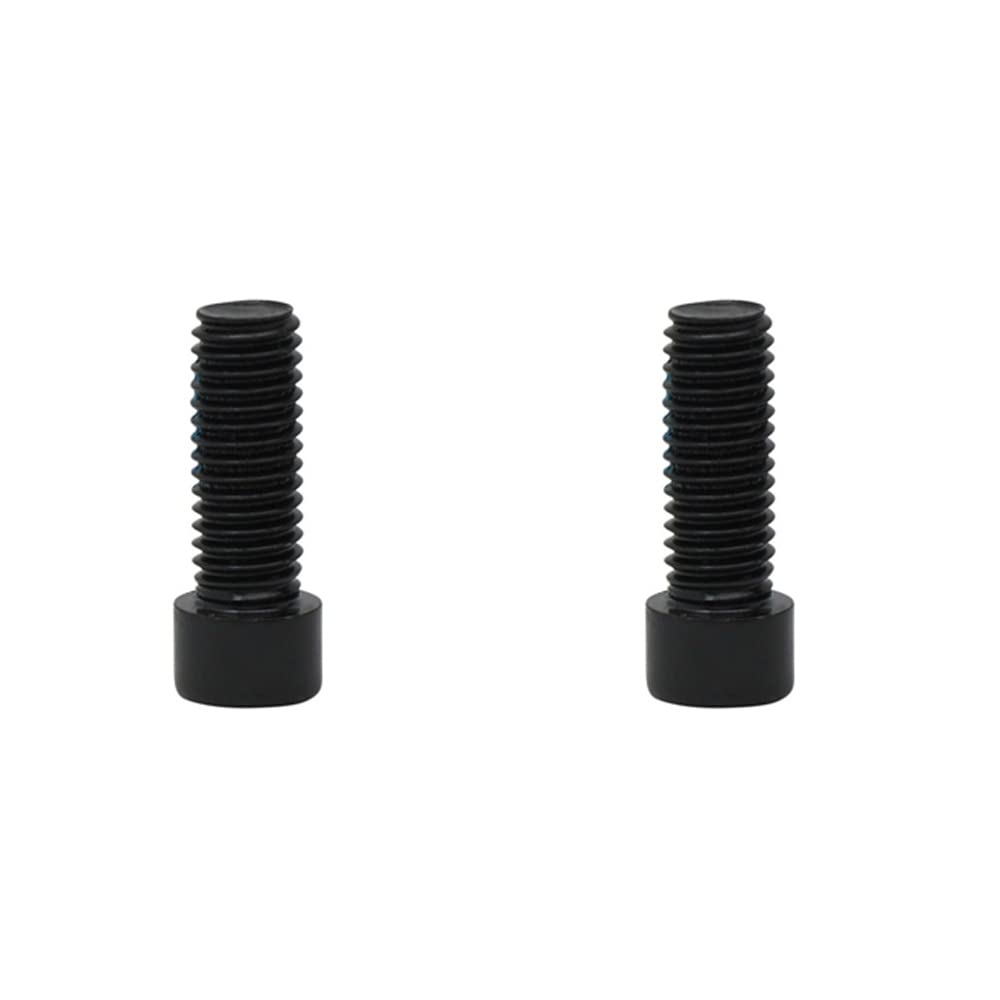 OTFAITP 2psc Clamp Screw Repair Tool Replace for Envy Scooter