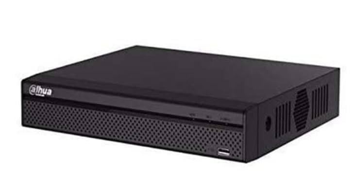 Image of Dahua 2MP with Audio HD CCTV Camera Full Set, 8 Dome, 8 Channel DVR, 8 Channel JK Vision Power Supply, 1TB Hard Disk, 90 Meter Cable, BNC /DC Connector