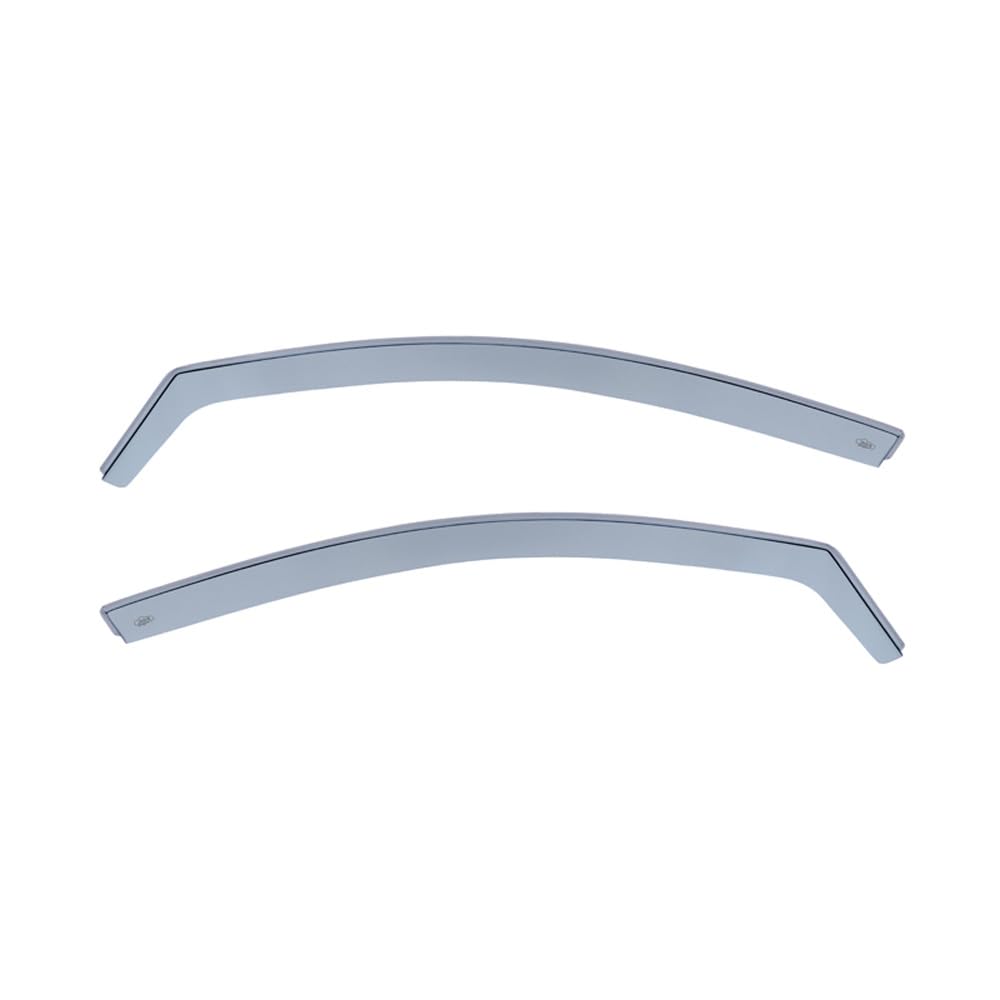 DGA Wind Deflectors compatible with Kia Stonic (YB) 2017- (2-pieces)