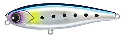 AMS Design (Ima) CP80#CP80-010 Chippy, 3.1 inches (80 mm), Plated Sardine, Weight: 0.4 oz (12 g)
