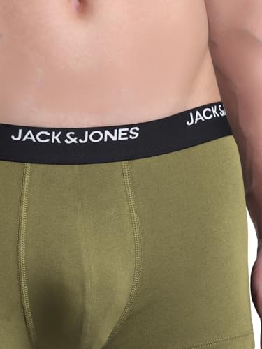 Image of Jack&Jones Men's Cotton BlendTrunks