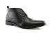 Ferro Aldo MFA-806005A Black Mens Lace up Perforated Dress Ankle Boots Shoes w/ Leather Lining (11)