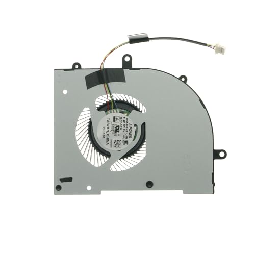 Ventilateur CPU GPU MSI Stealth 16 A13V Silencieux et Haute Performance MS-15F2