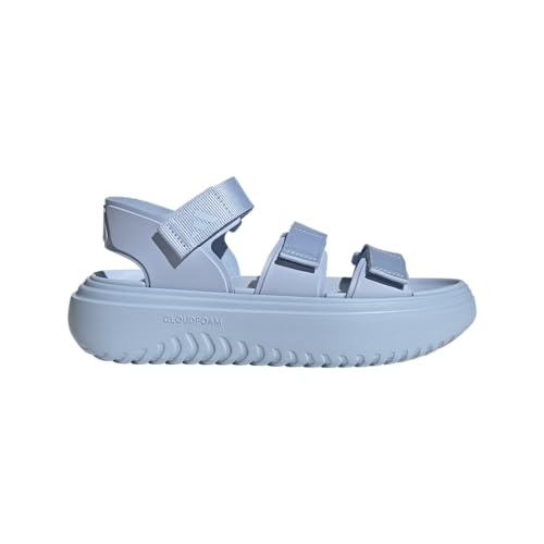 adidas Women's Slyn Sportswear Slide Sandals4