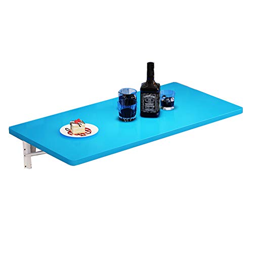 Table pliante murale bois stable pour rompre le manque d'espace - 2