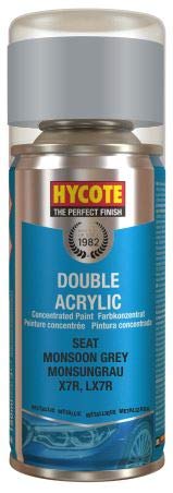 Hycote Spray Paint Monsoon Grey 150ml - XDST505