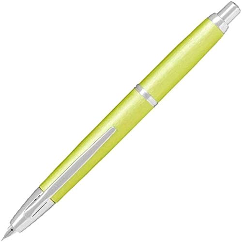 PILOT　パイロット　キャップレスデシモ　20カラーズ　イエロー　F Amazon | パイロット キャップレスデシモ 限定カラーズ 20カラーズ