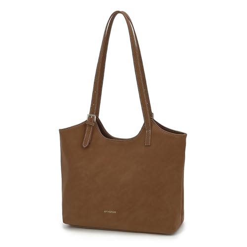 Sac à bandoulière surdimensionné et résistant aux déchirures pour un porté épaule confortable