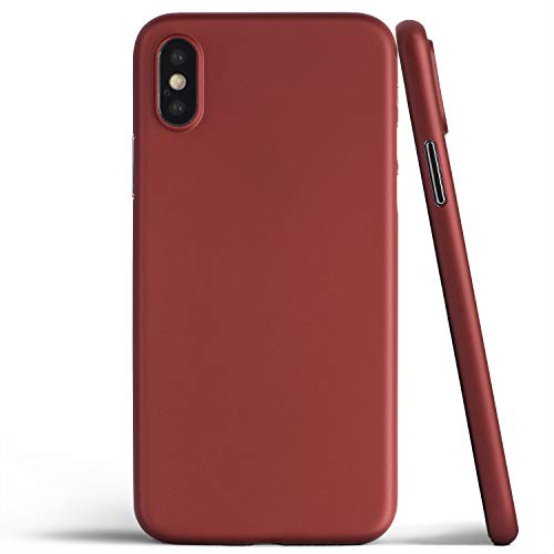 Thin iphone xs case, thinnest cover ultra slim minimal …