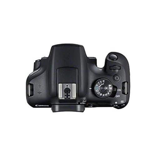 Cámara Canon EOS 2000D DSLR cuerpo solo con accesorios miniatura 6